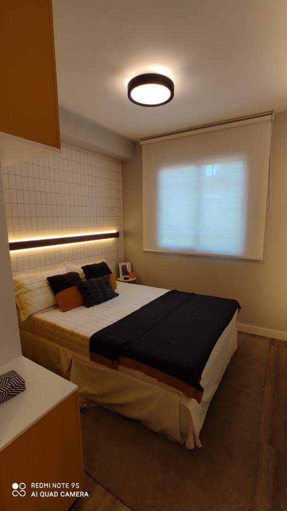 Apartamento à venda com 1 quarto, 30m² - Foto 5