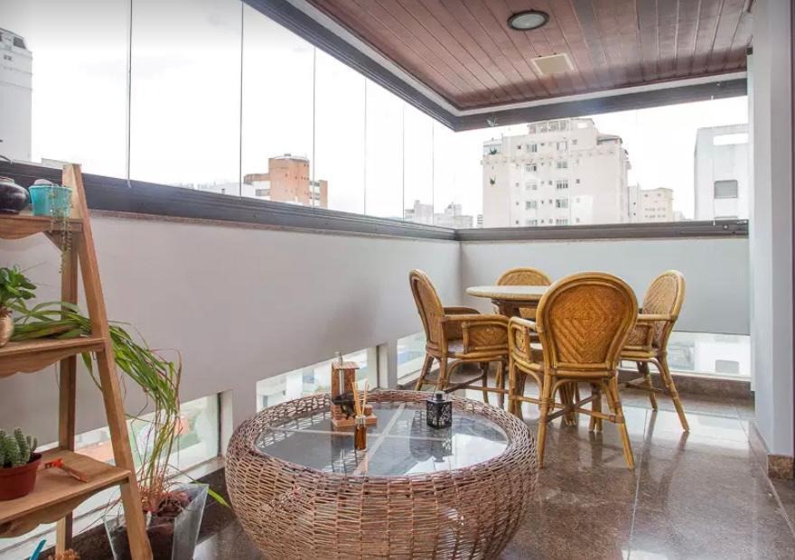 Apartamento à venda com 3 quartos, 240m² - Foto 8