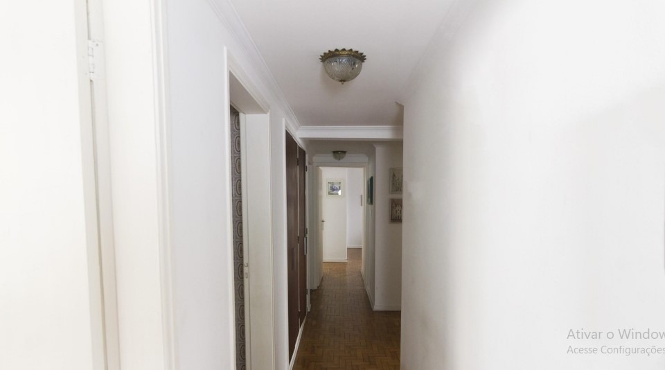 Apartamento à venda com 3 quartos, 185m² - Foto 4