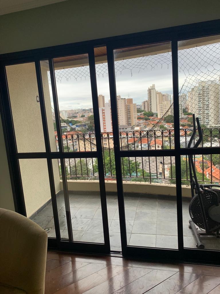 Apartamento à venda com 3 quartos, 98m² - Foto 1