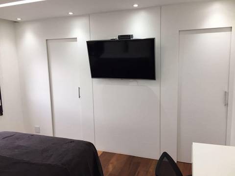 Apartamento à venda com 3 quartos, 130m² - Foto 11