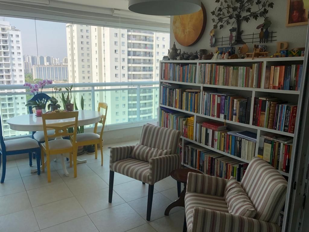 Apartamento à venda com 2 quartos, 75m² - Foto 5