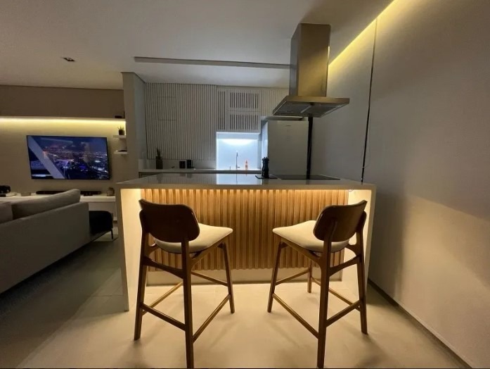 Apartamento à venda com 2 quartos, 69m² - Foto 8