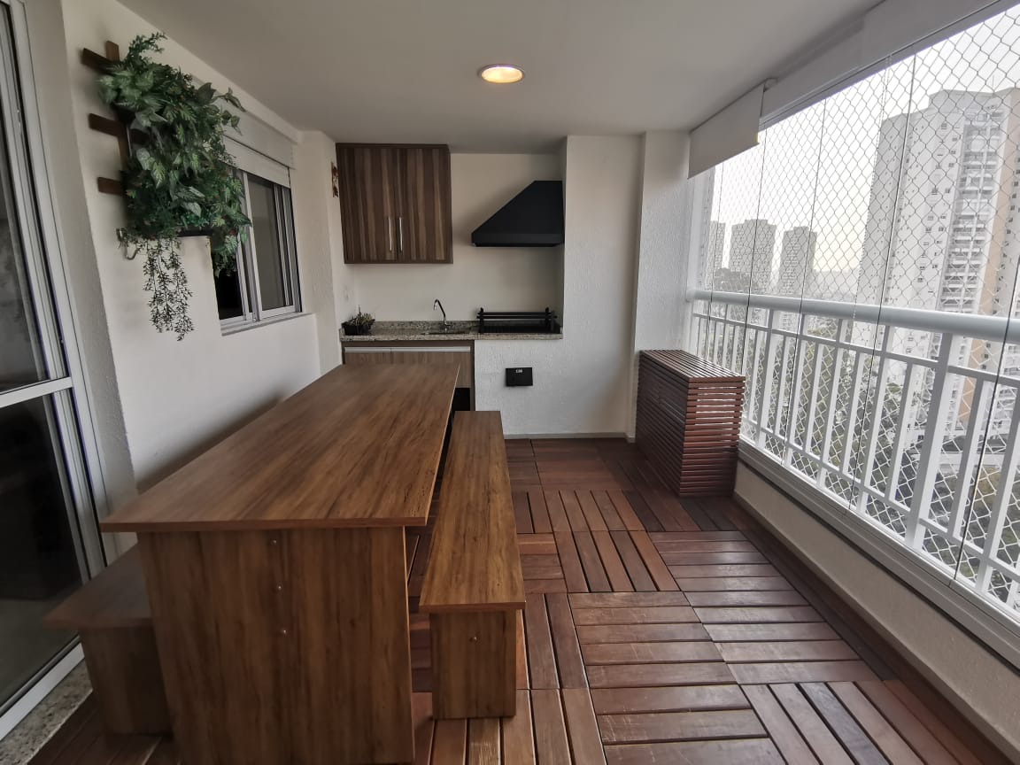 Apartamento à venda com 2 quartos, 95m² - Foto 3