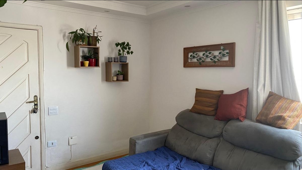 Apartamento à venda com 2 quartos, 50m² - Foto 9