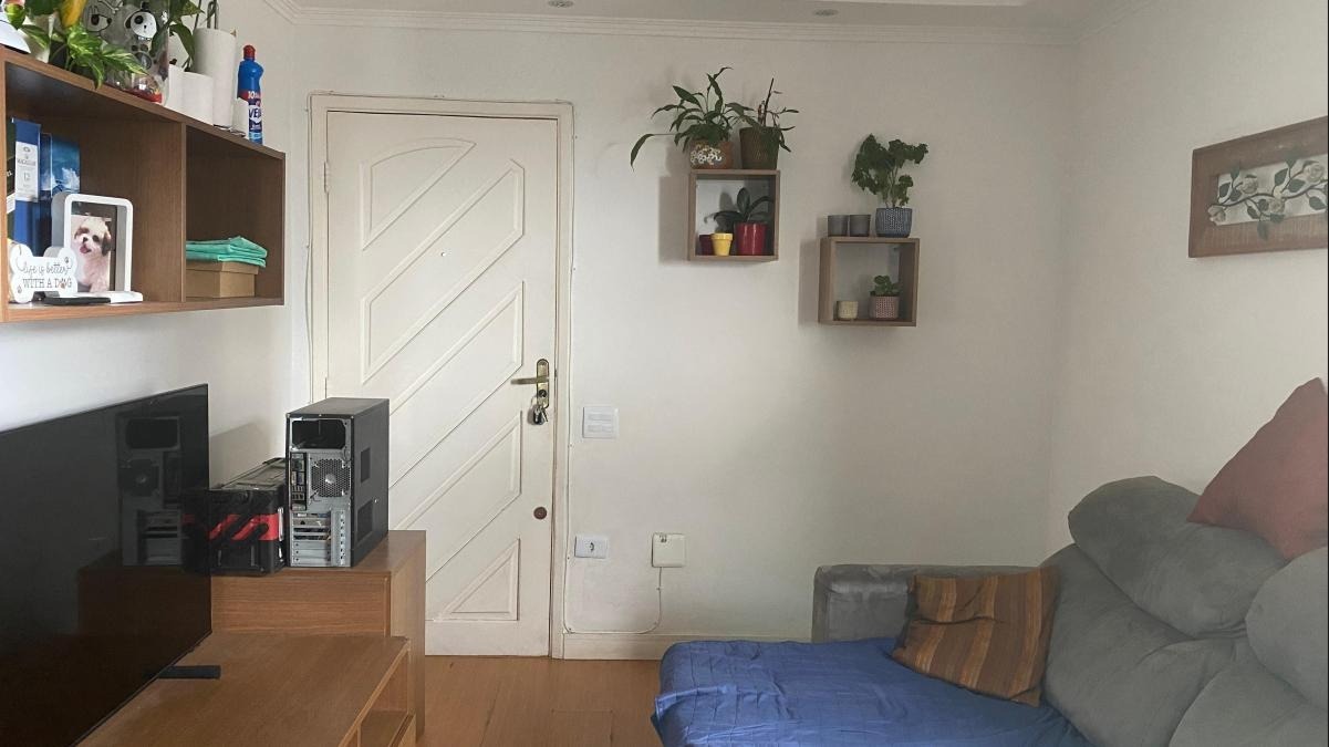 Apartamento à venda com 2 quartos, 50m² - Foto 13