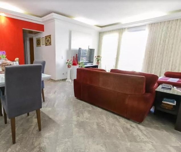 Apartamento à venda com 3 quartos, 114m² - Foto 5