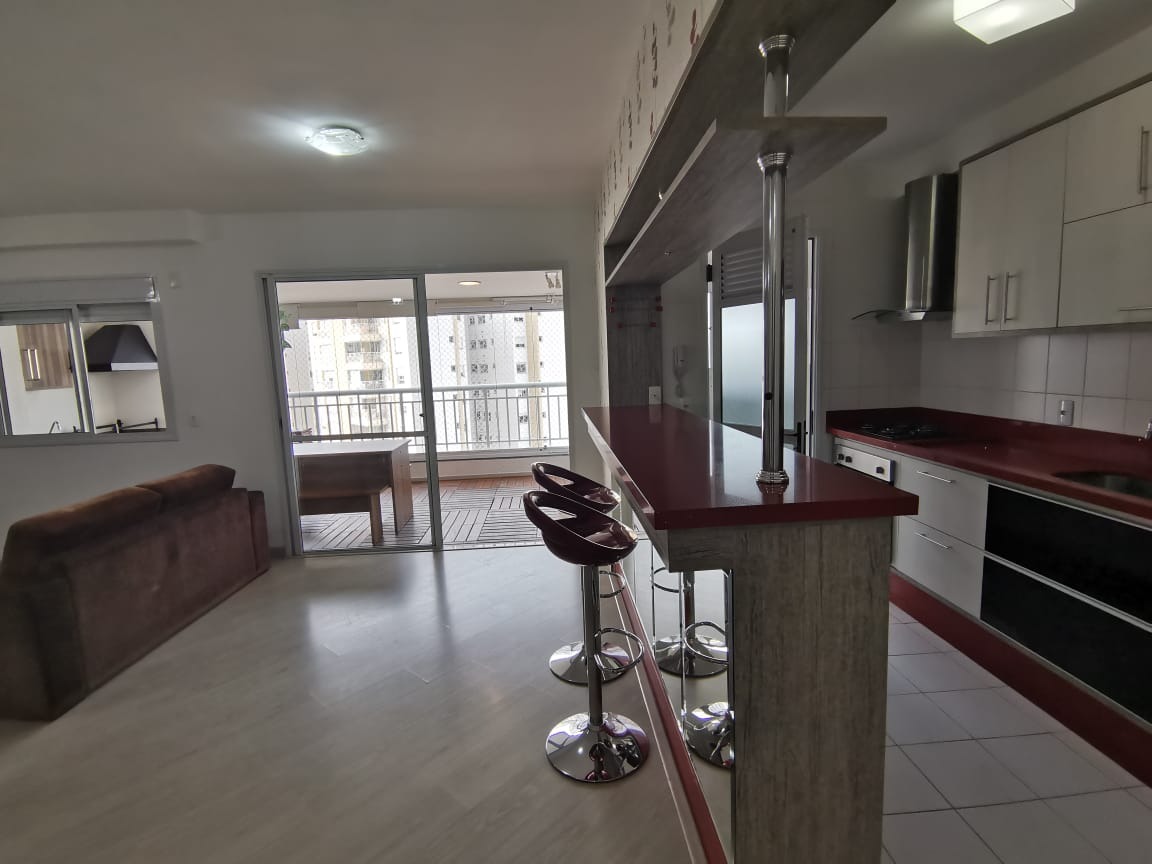 Apartamento à venda com 2 quartos, 95m² - Foto 1