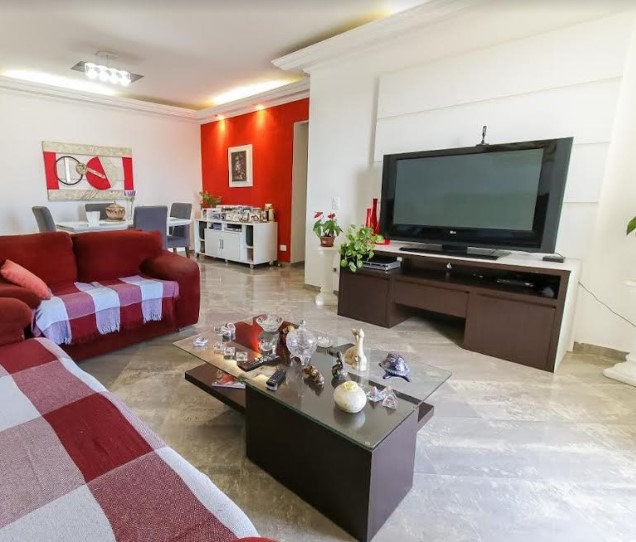 Apartamento à venda com 3 quartos, 114m² - Foto 17