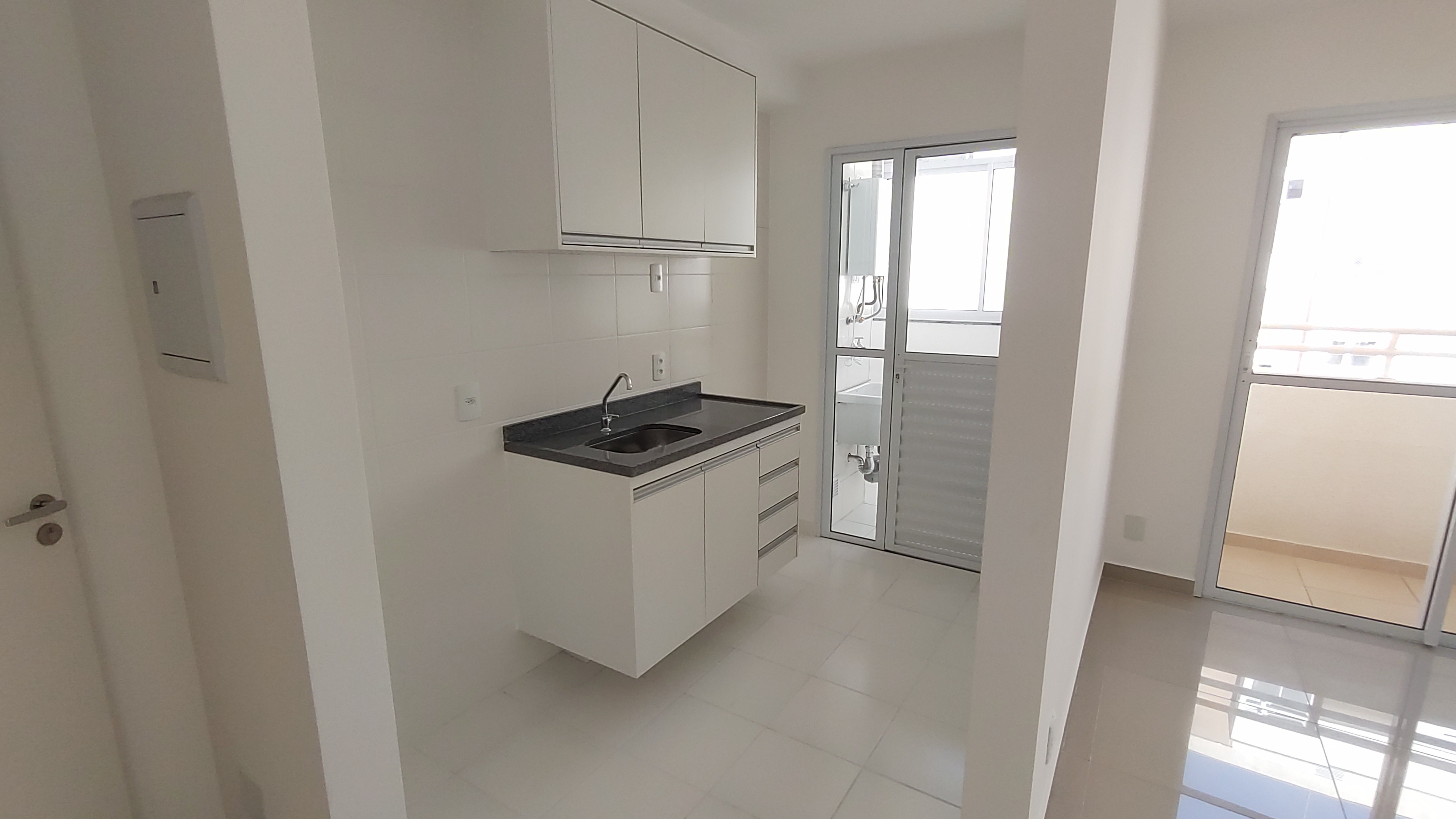 Apartamento à venda com 2 quartos, 45m² - Foto 2