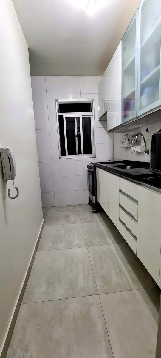 Apartamento à venda com 2 quartos, 50m² - Foto 3