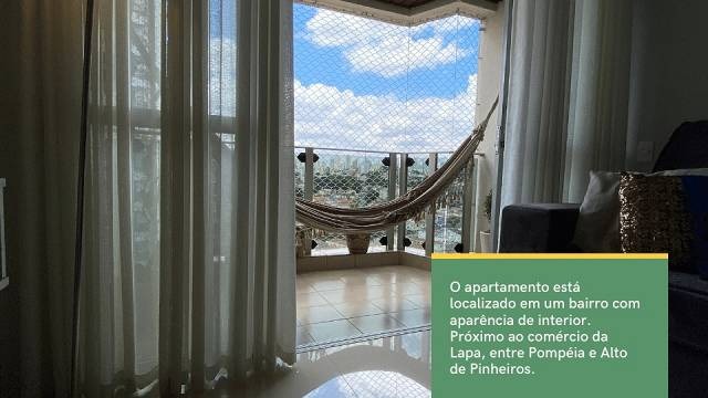 Apartamento à venda com 3 quartos, 105m² - Foto 2