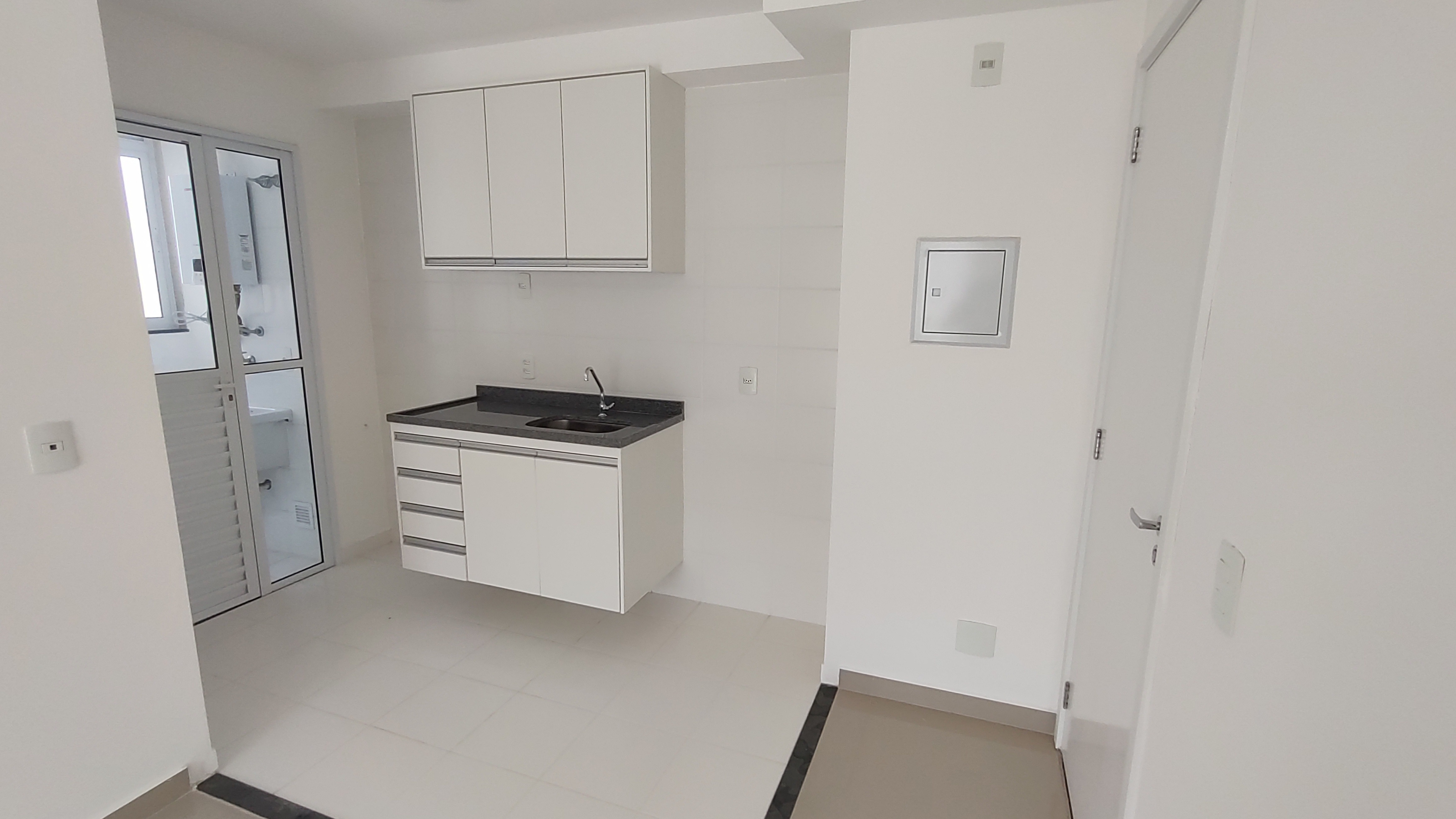 Apartamento à venda com 3 quartos, 61m² - Foto 3