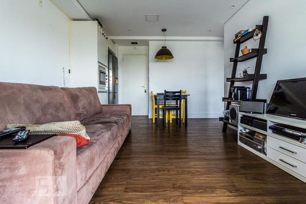 Apartamento à venda com 2 quartos, 69m² - Foto 1