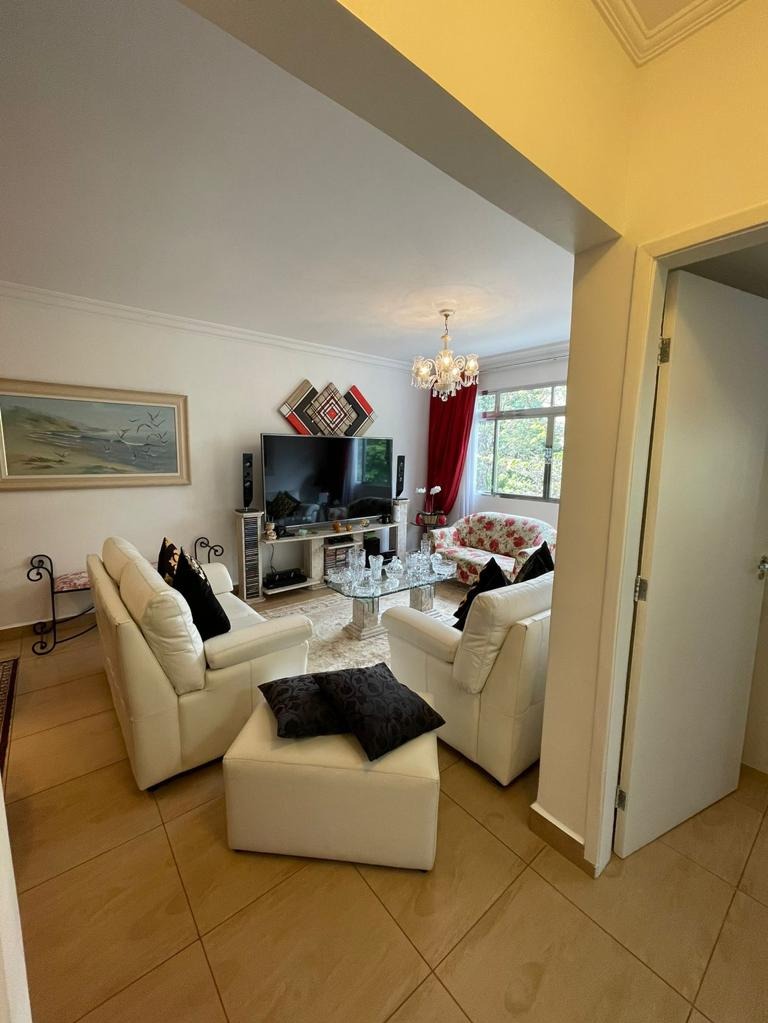 Apartamento à venda com 2 quartos, 112m² - Foto 2