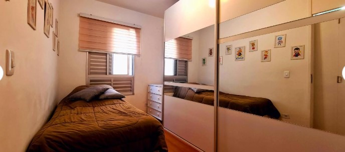 Apartamento à venda com 2 quartos, 50m² - Foto 10