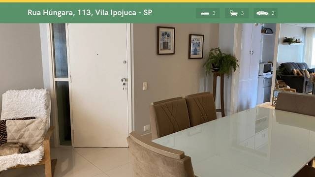 Apartamento à venda com 3 quartos, 105m² - Foto 5