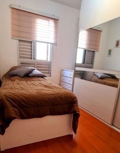 Apartamento à venda com 2 quartos, 50m² - Foto 2