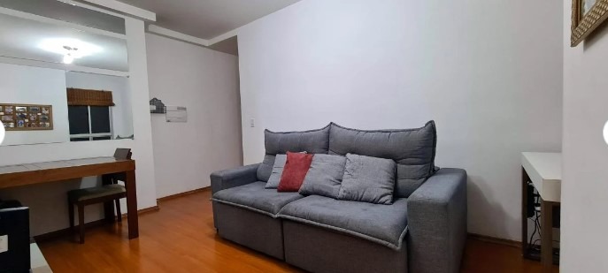 Apartamento à venda com 2 quartos, 50m² - Foto 1