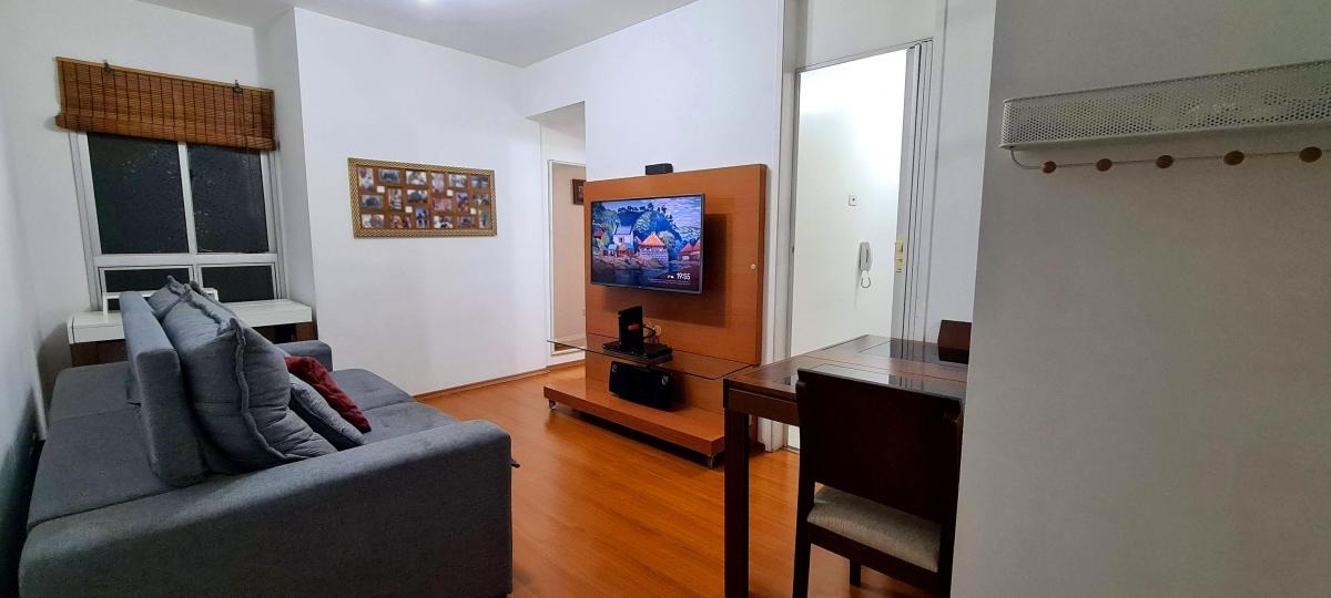 Apartamento à venda com 2 quartos, 50m² - Foto 9