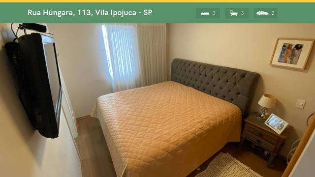 Apartamento à venda com 3 quartos, 105m² - Foto 10