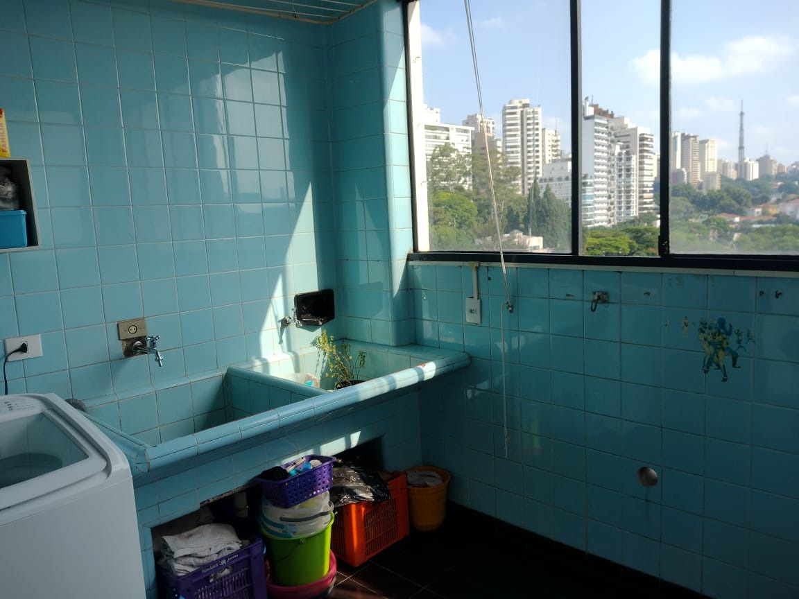 Apartamento à venda com 3 quartos, 210m² - Foto 22