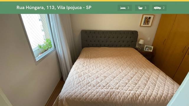 Apartamento à venda com 3 quartos, 105m² - Foto 4