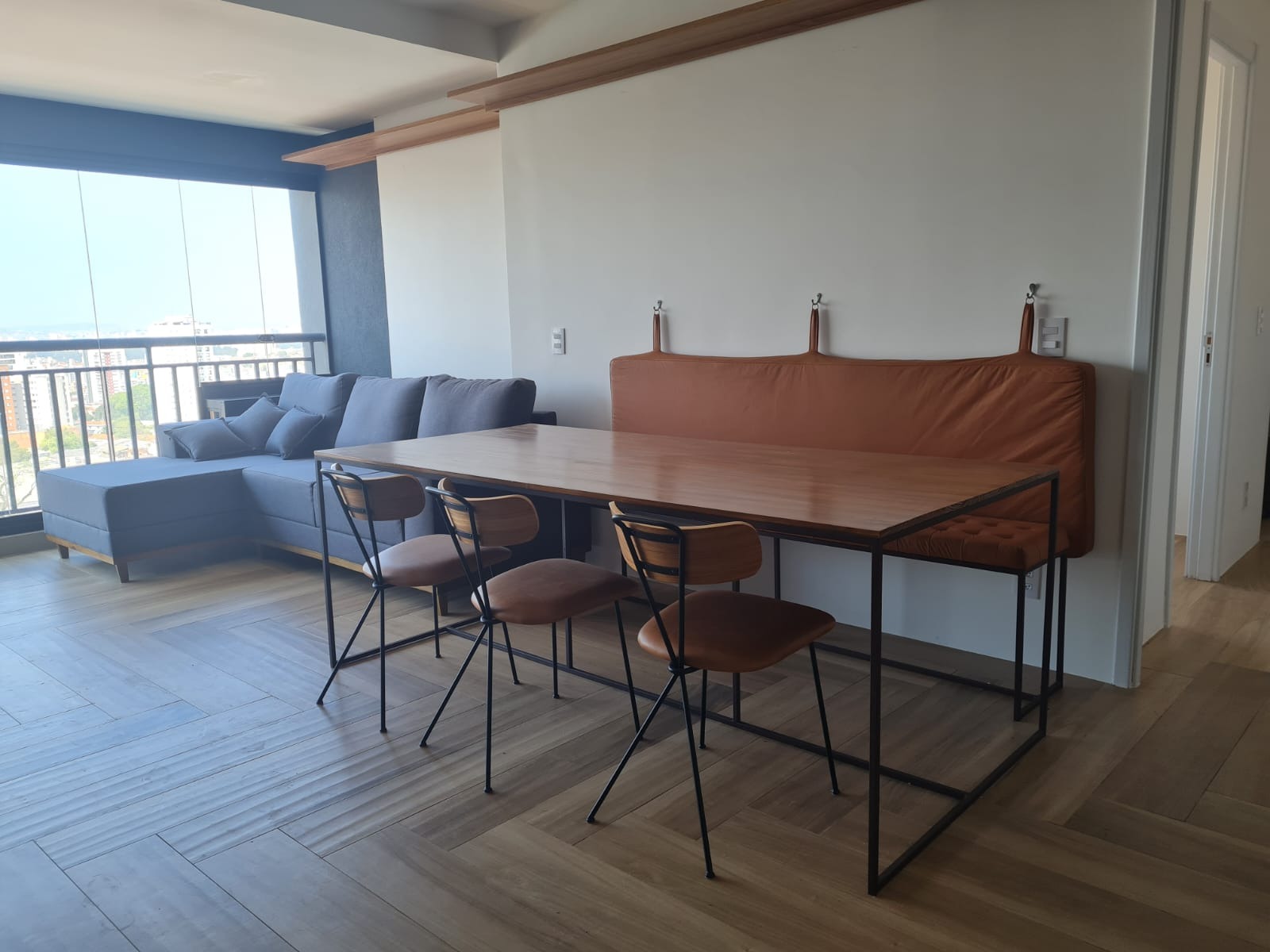 Apartamento à venda com 2 quartos, 60m² - Foto 1