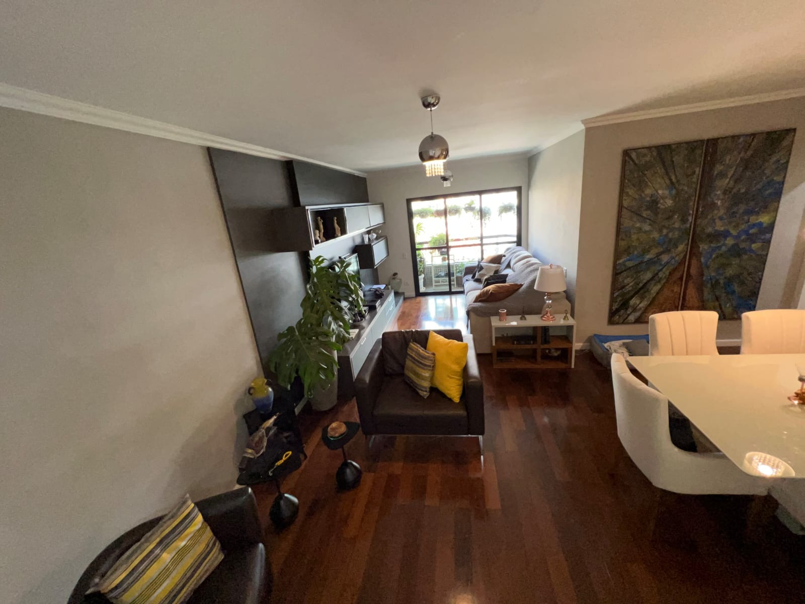 Apartamento à venda com 3 quartos, 134m² - Foto 6