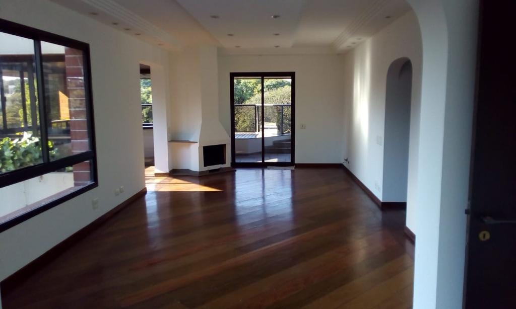 Apartamento à venda com 4 quartos, 259m² - Foto 1