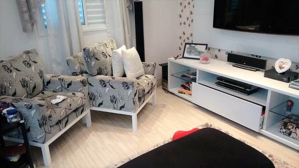 Apartamento à venda com 1 quarto, 77m² - Foto 4