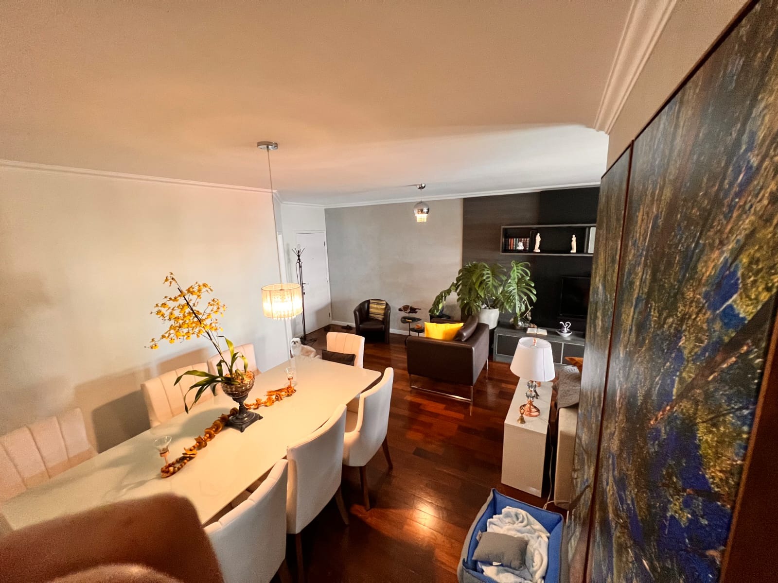 Apartamento à venda com 3 quartos, 134m² - Foto 11