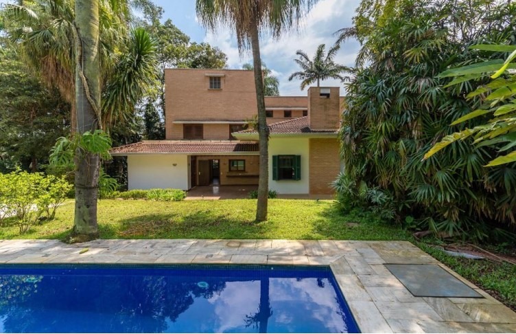 Casa de Condomínio, 5 quartos - Foto 1