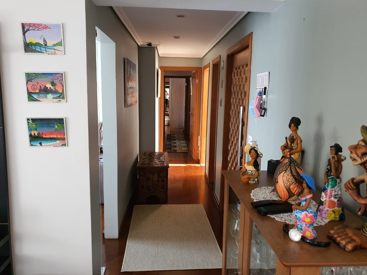 Apartamento à venda com 4 quartos, 190m² - Foto 8