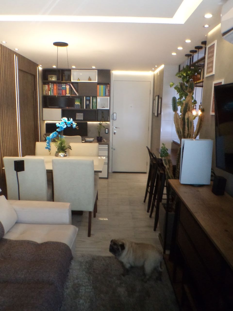 Apartamento à venda com 1 quarto, 40m² - Foto 1