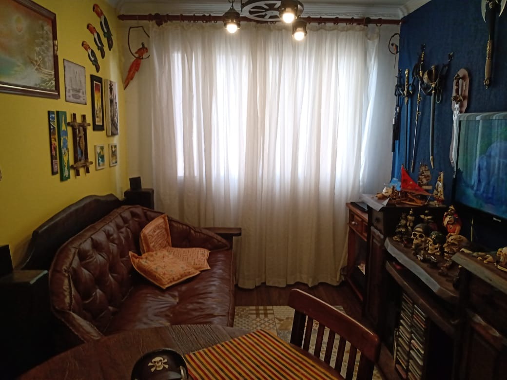 Apartamento à venda com 1 quarto, 34m² - Foto 27