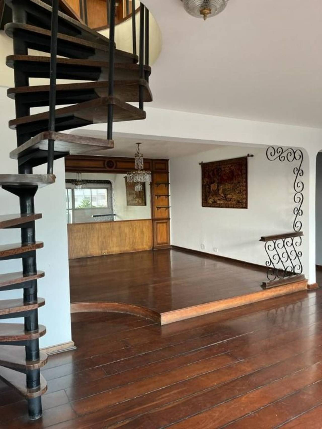 Apartamento à venda com 4 quartos, 328m² - Foto 5