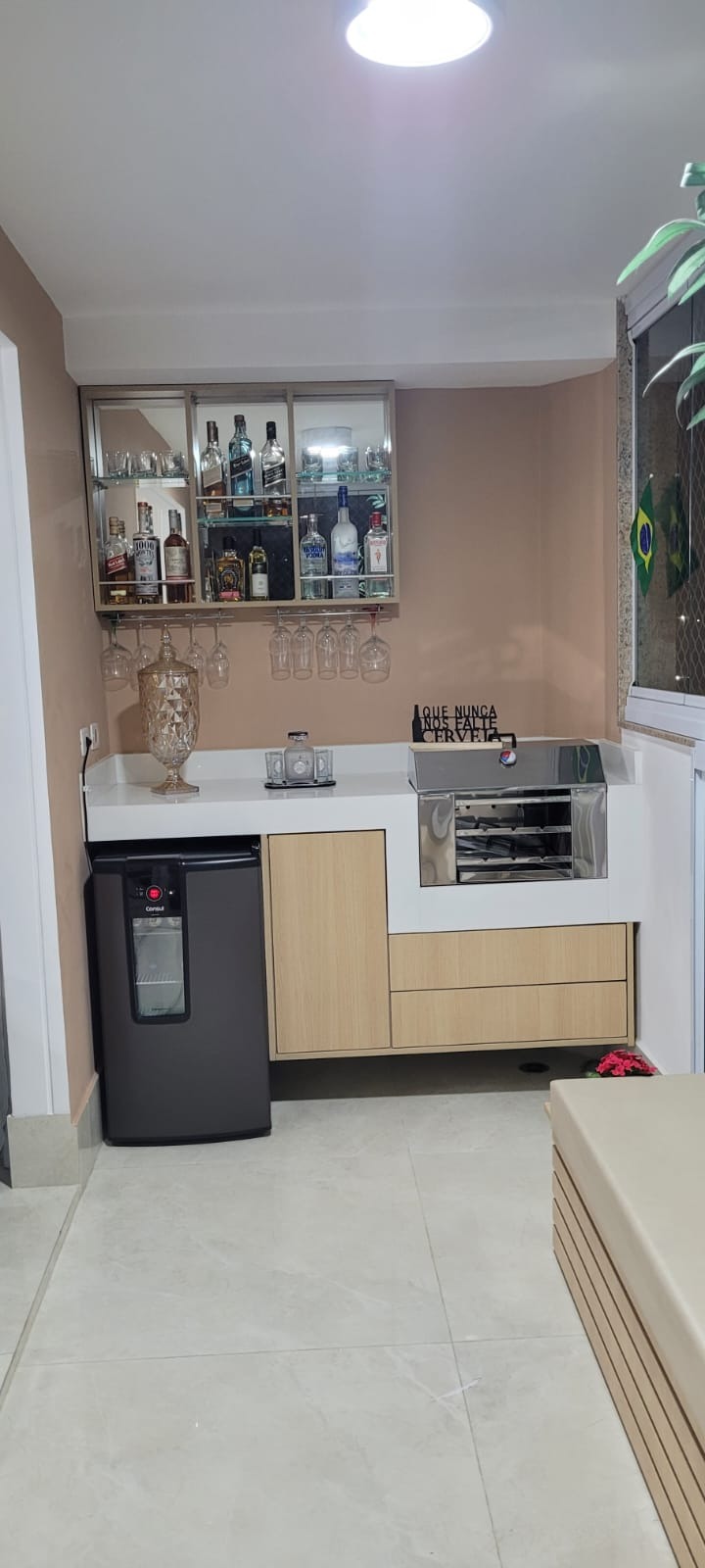 Apartamento à venda com 3 quartos, 91m² - Foto 3