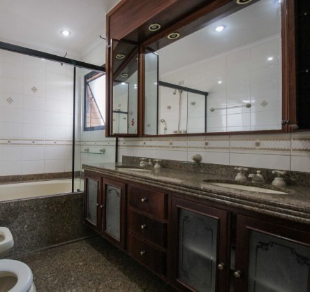 Apartamento à venda e aluguel com 4 quartos, 198m² - Foto 3