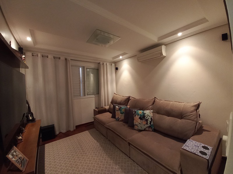 Apartamento à venda com 4 quartos, 190m² - Foto 12