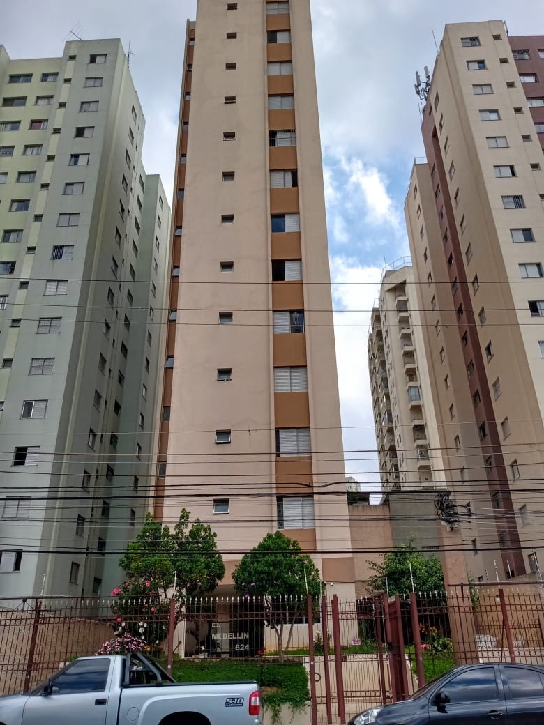 Apartamento à venda com 1 quarto, 34m² - Foto 4