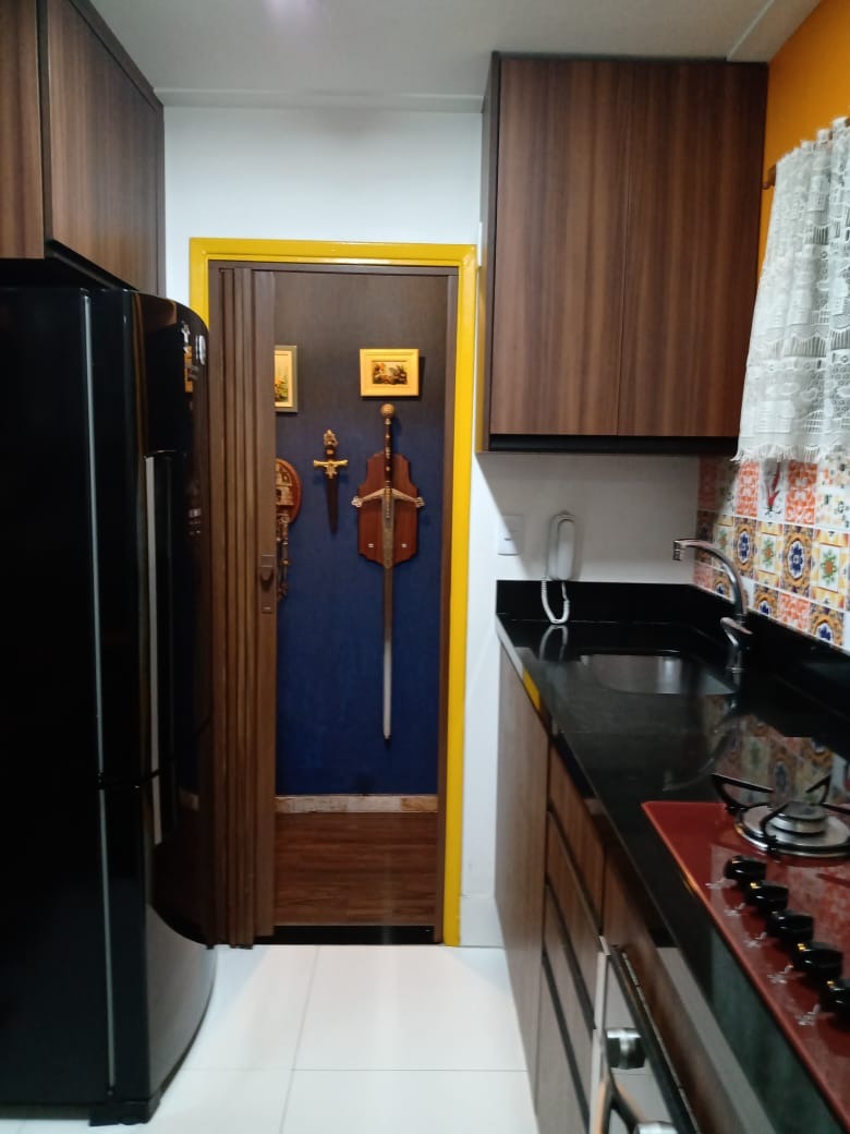 Apartamento à venda com 1 quarto, 34m² - Foto 17