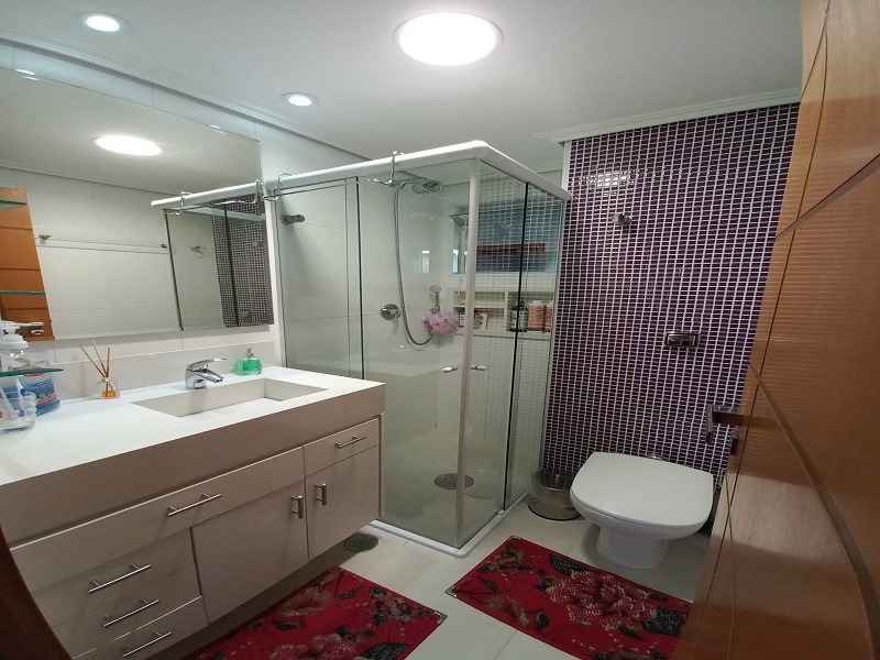 Apartamento à venda com 4 quartos, 190m² - Foto 10