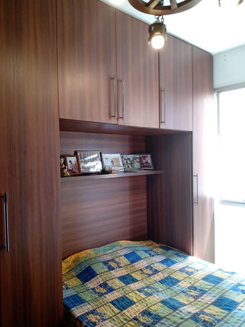 Apartamento à venda com 1 quarto, 34m² - Foto 8