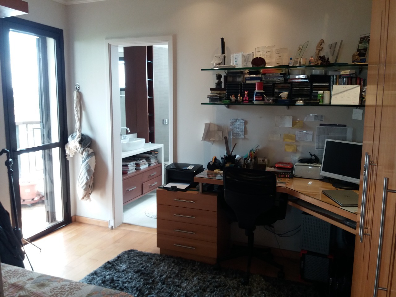 Apartamento à venda com 4 quartos, 222m² - Foto 26