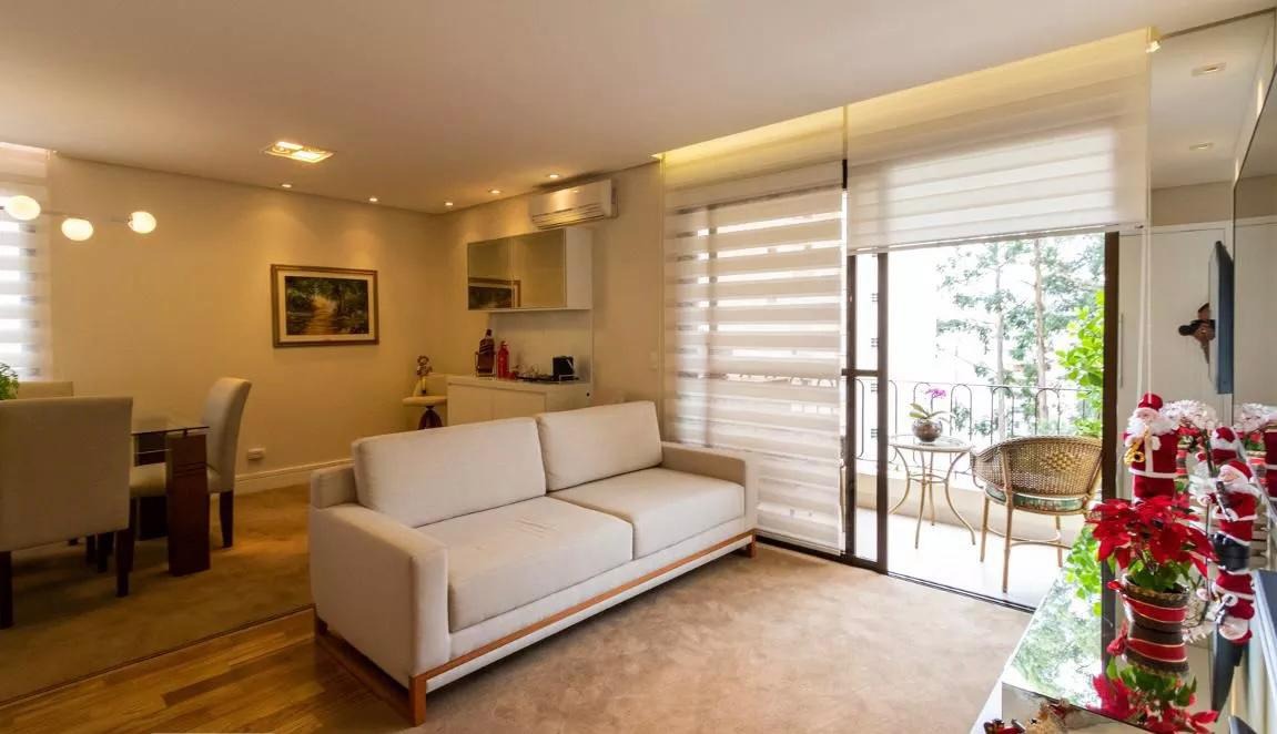 Apartamento à venda com 4 quartos, 127m² - Foto 1