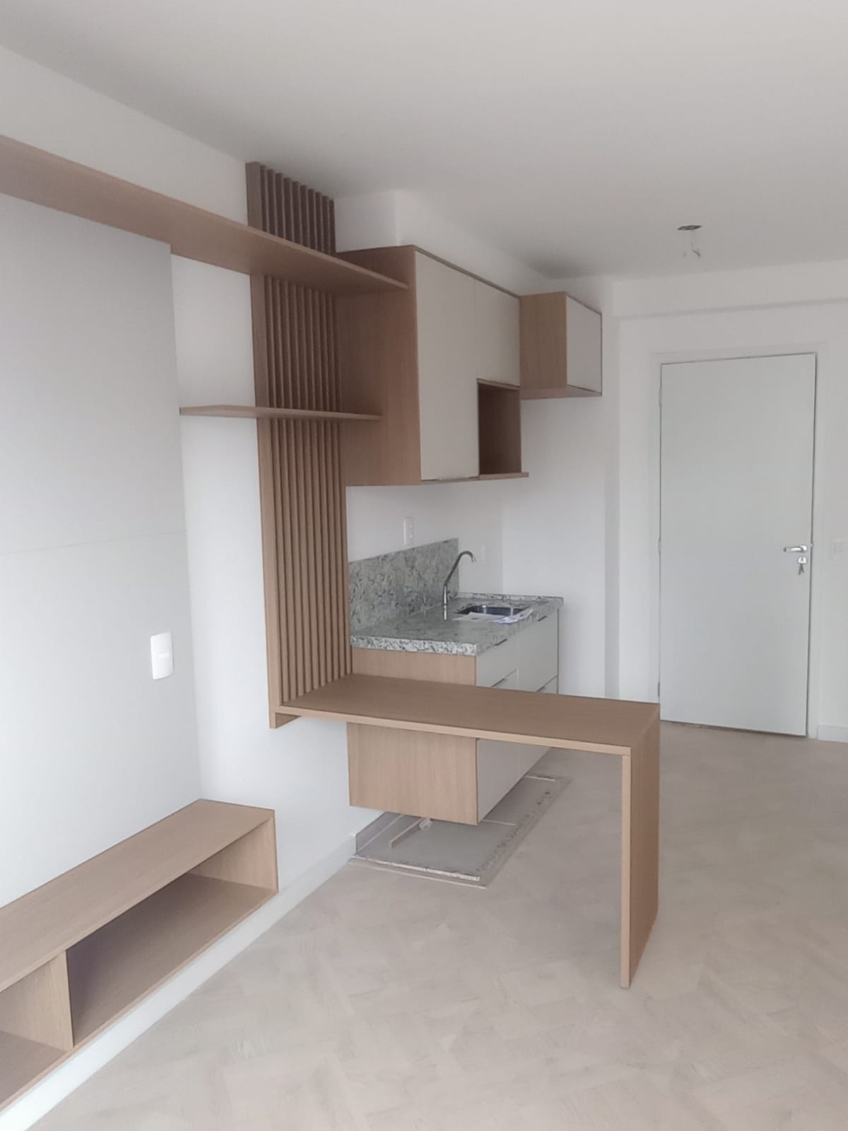 Apartamento à venda e aluguel com 1 quarto, 25m² - Foto 6