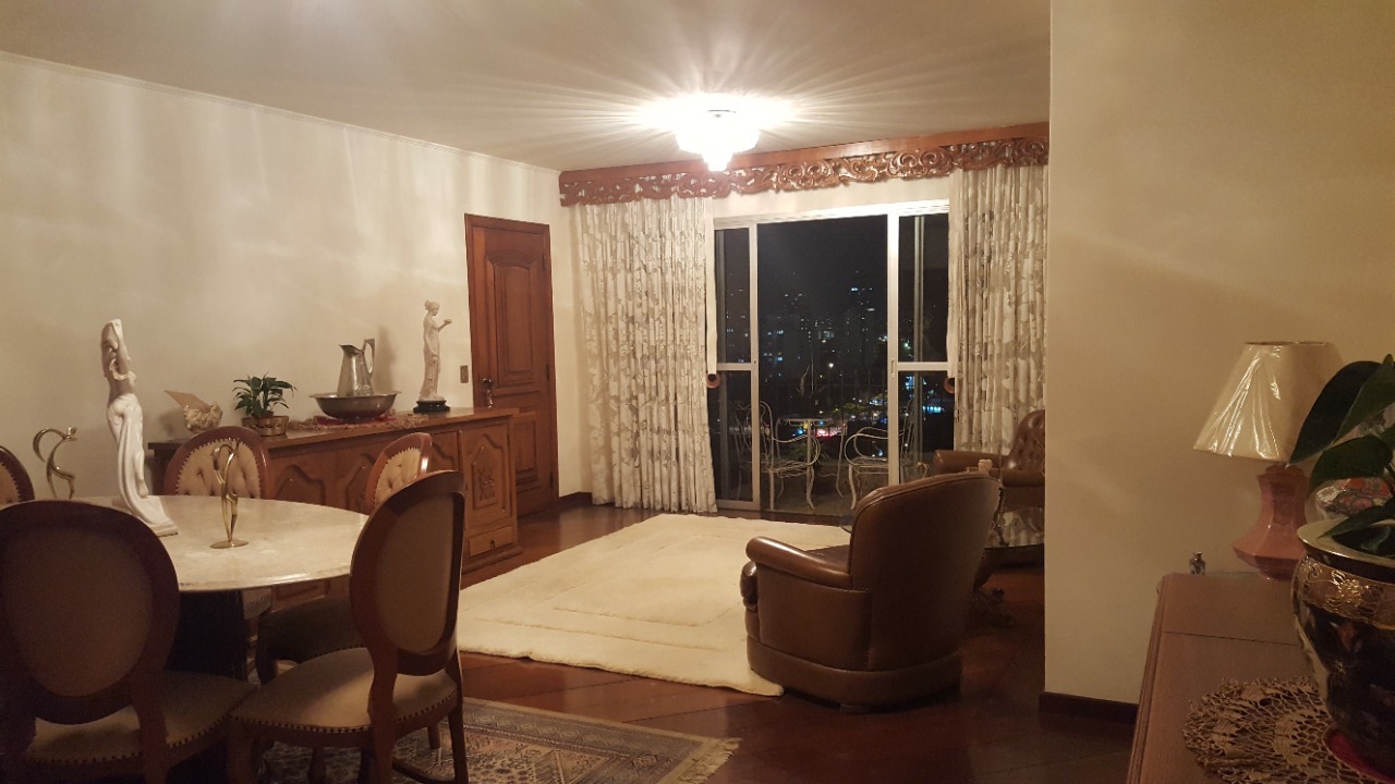 Apartamento à venda e aluguel com 4 quartos, 159m² - Foto 5