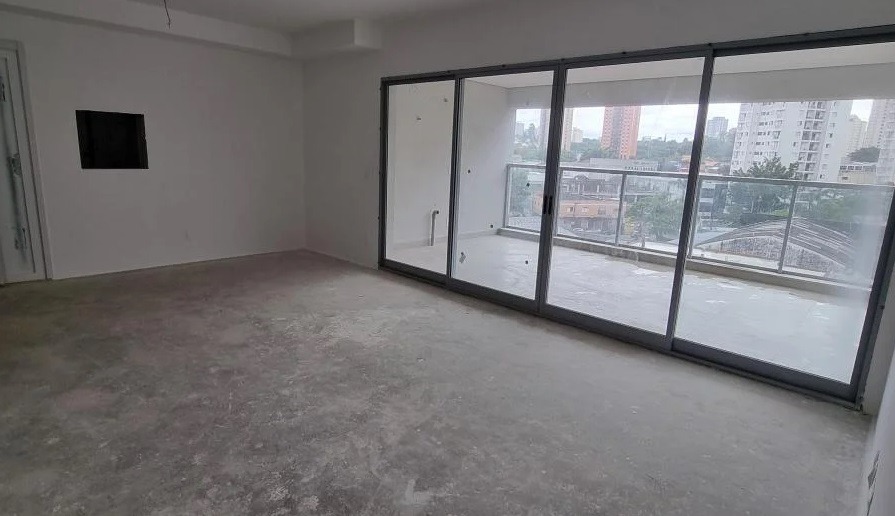 Apartamento à venda com 3 quartos, 122m² - Foto 1