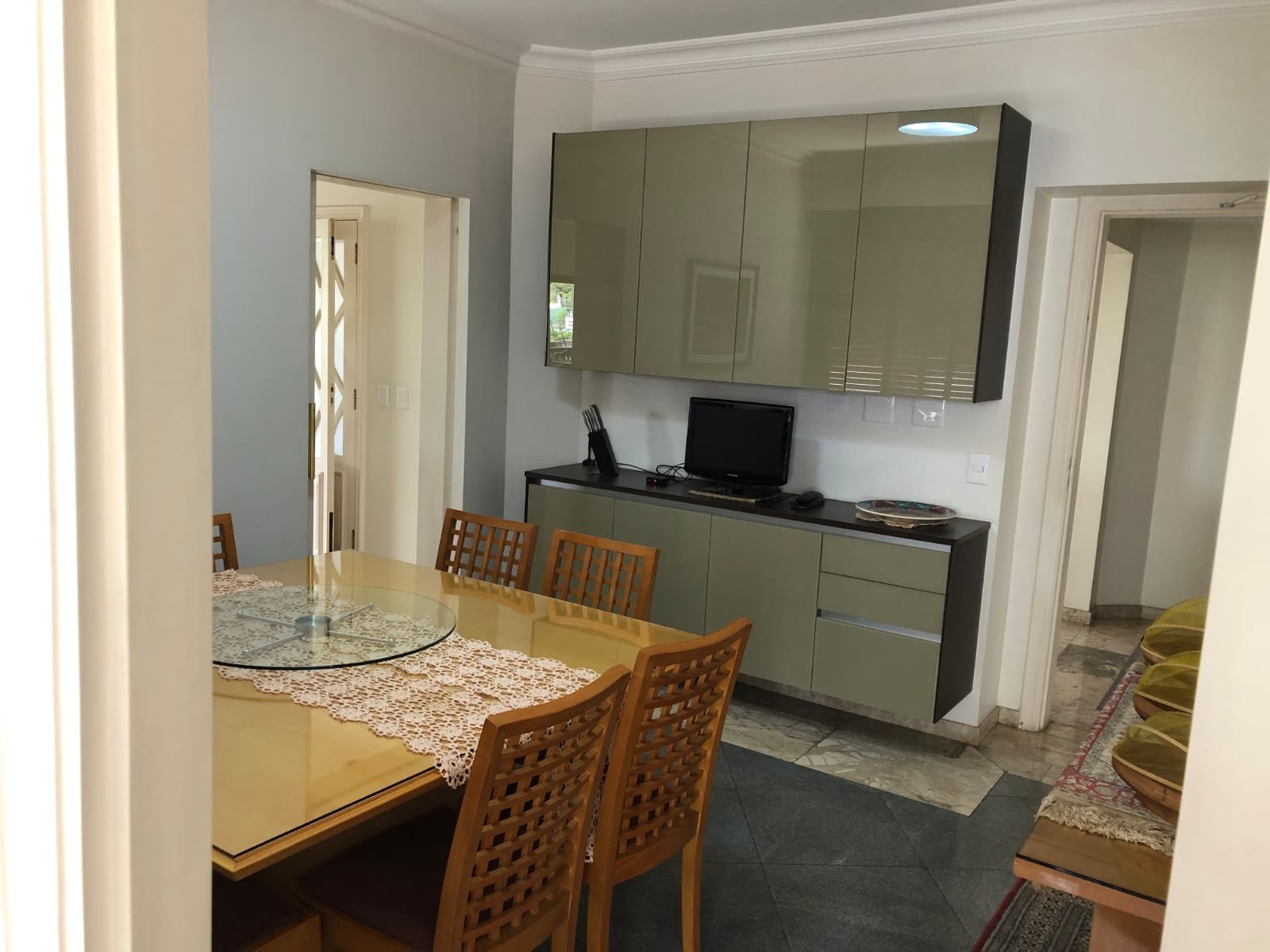 Apartamento à venda com 3 quartos, 320m² - Foto 23